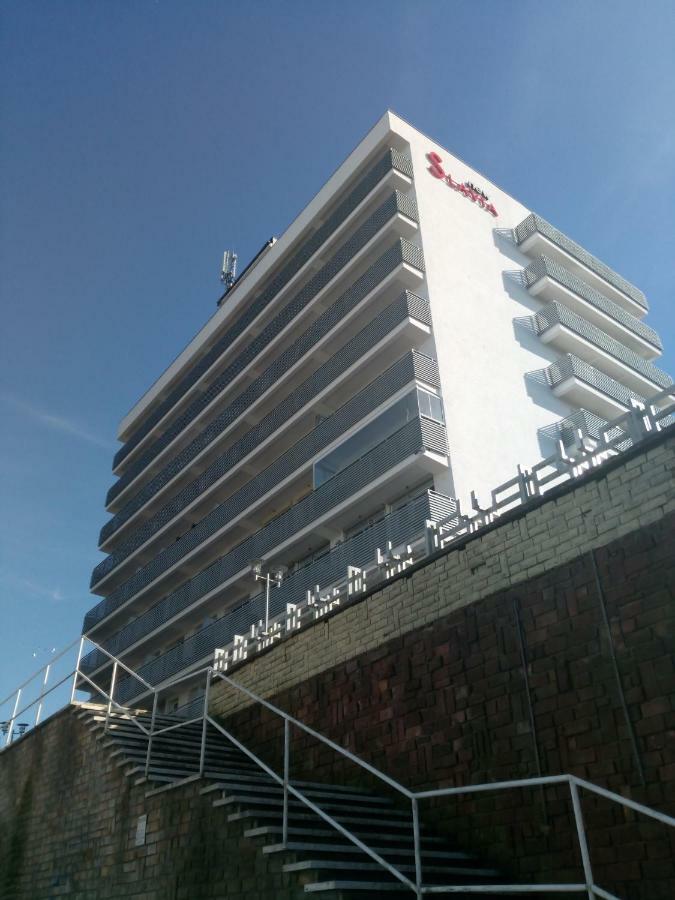 Apartament Slavia Rosa مينززدرويه المظهر الخارجي الصورة