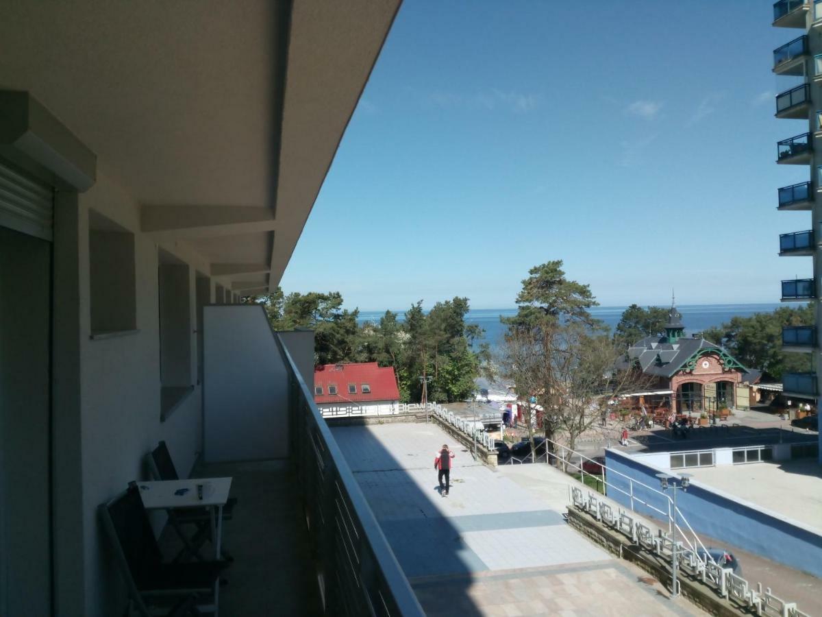Apartament Slavia Rosa مينززدرويه المظهر الخارجي الصورة