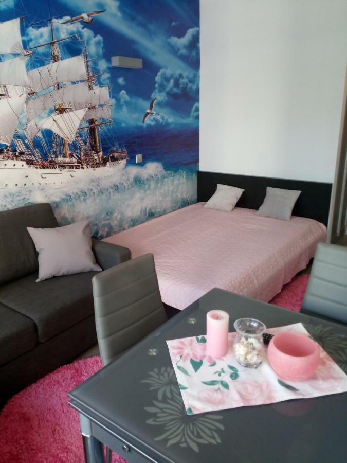 Apartament Slavia Rosa مينززدرويه المظهر الخارجي الصورة