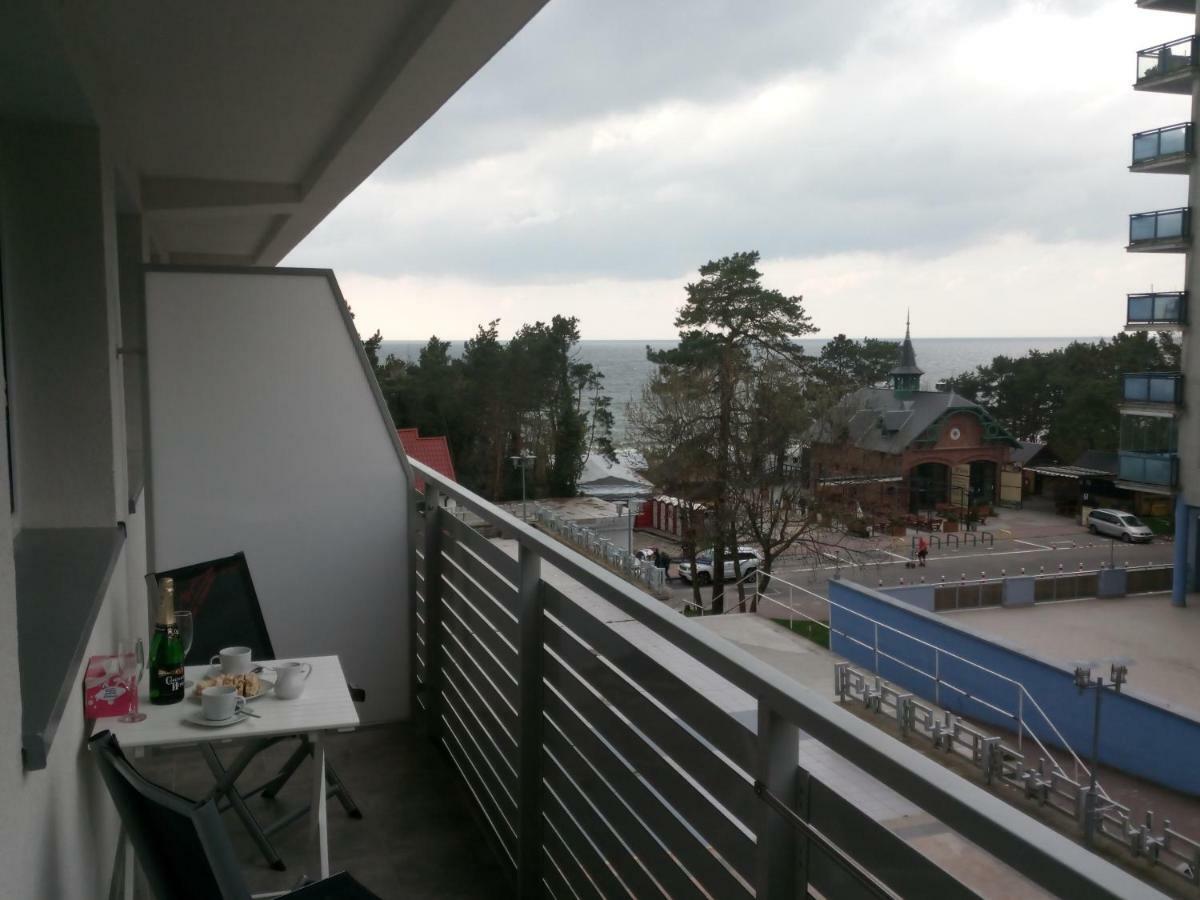Apartament Slavia Rosa مينززدرويه المظهر الخارجي الصورة