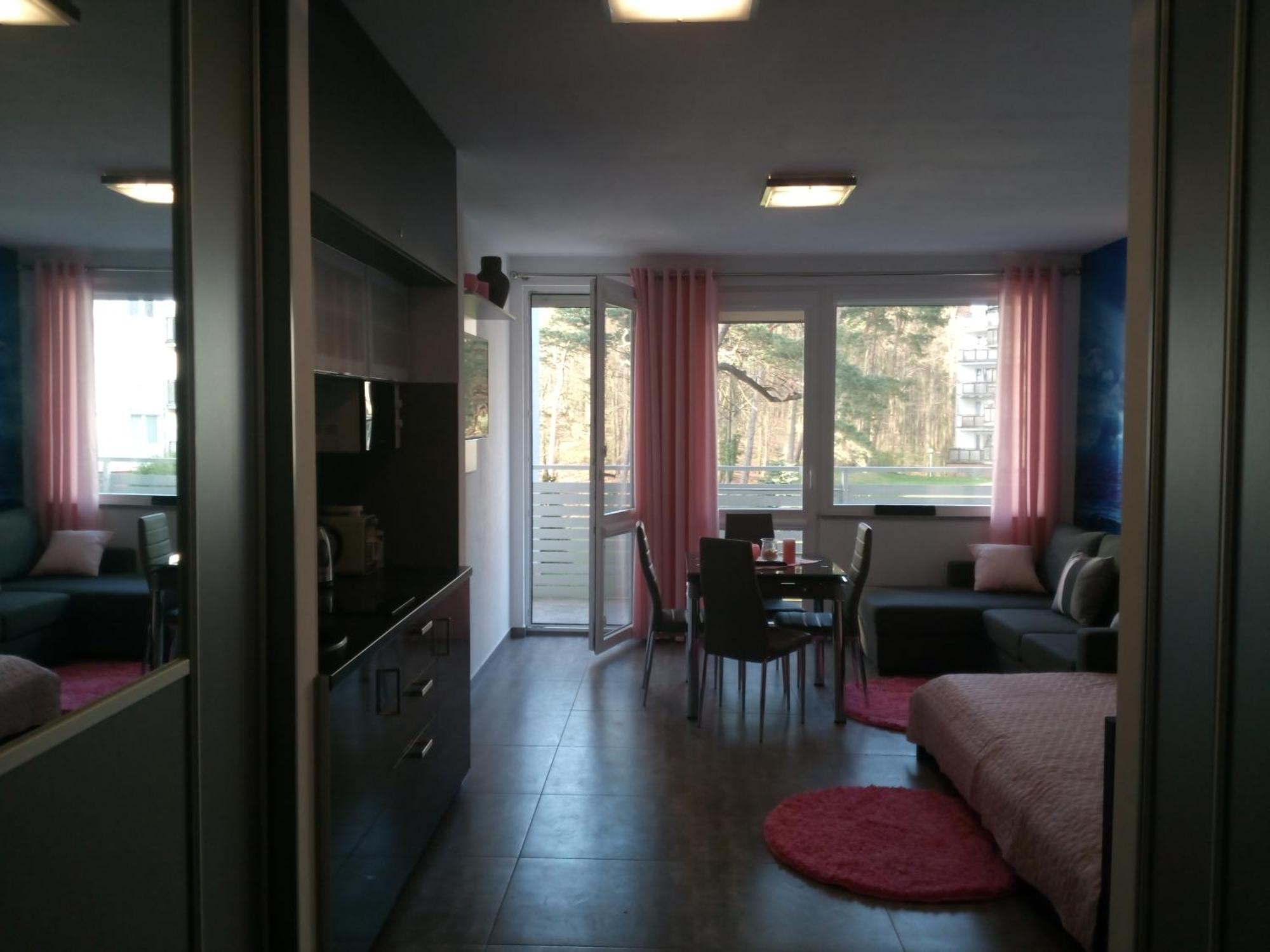 Apartament Slavia Rosa مينززدرويه المظهر الخارجي الصورة