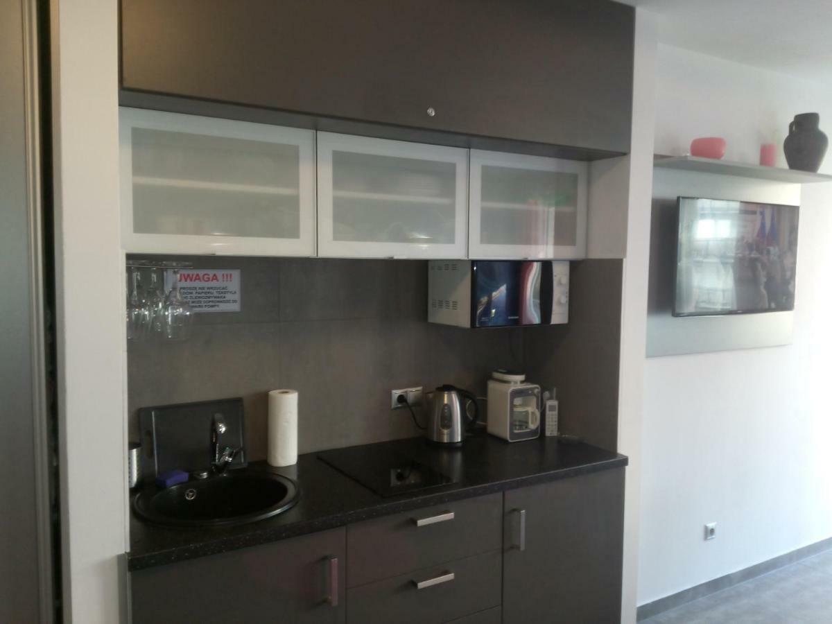 Apartament Slavia Rosa مينززدرويه المظهر الخارجي الصورة