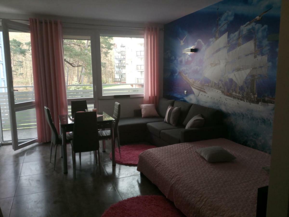 Apartament Slavia Rosa مينززدرويه المظهر الخارجي الصورة